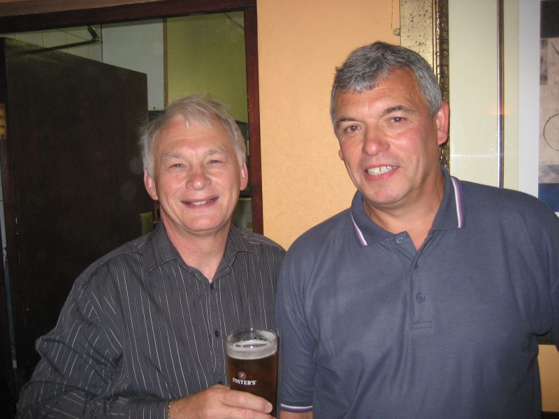 John Whiting, Steve Jones. Jun '08